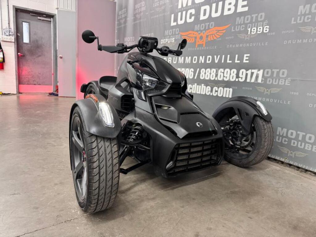 Can-Am Spyder F3-S SE6 2022