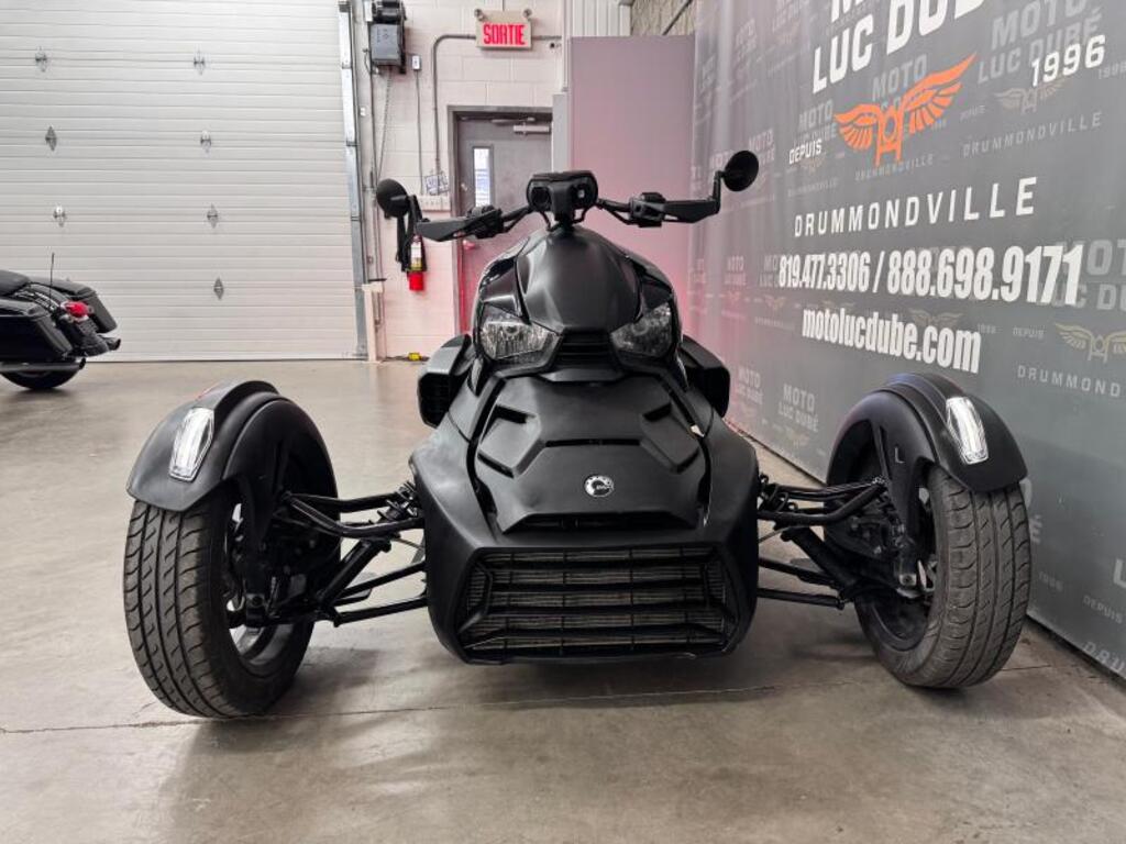 Can-Am Spyder F3-S SE6 2022