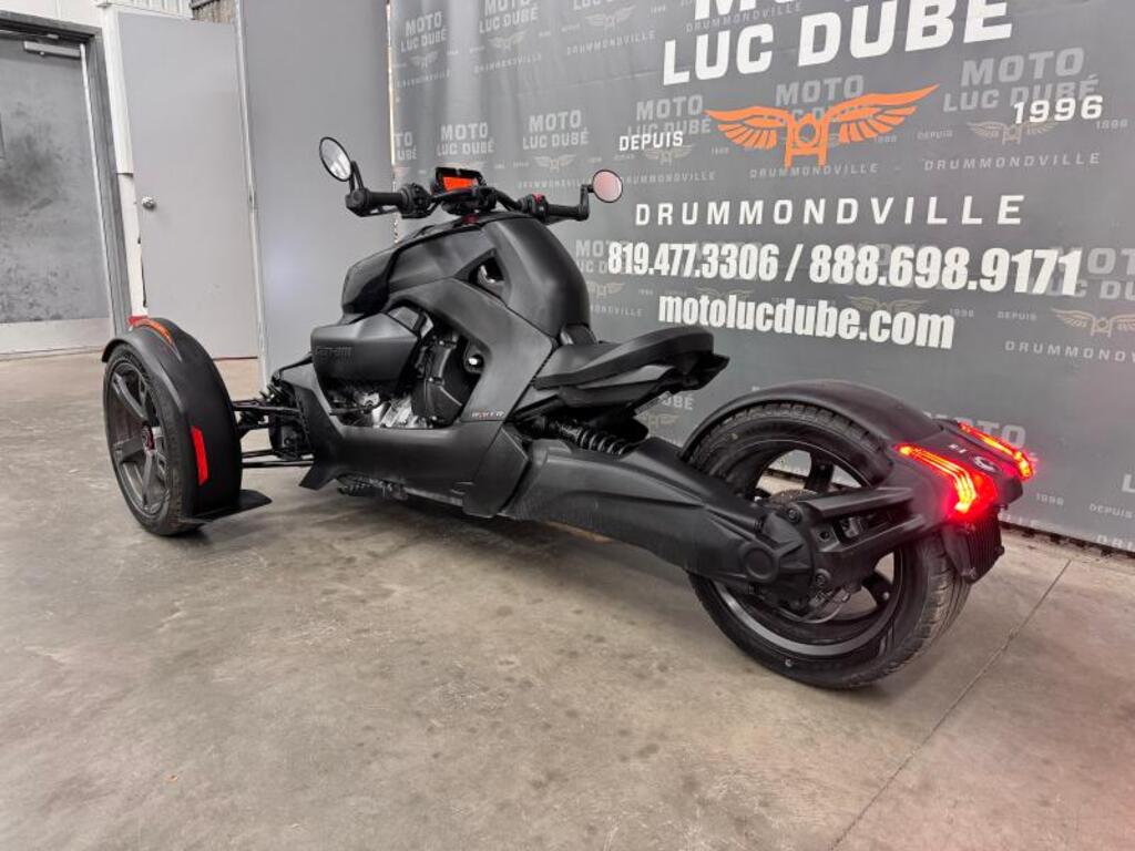 Can-Am Spyder F3-S SE6 2022