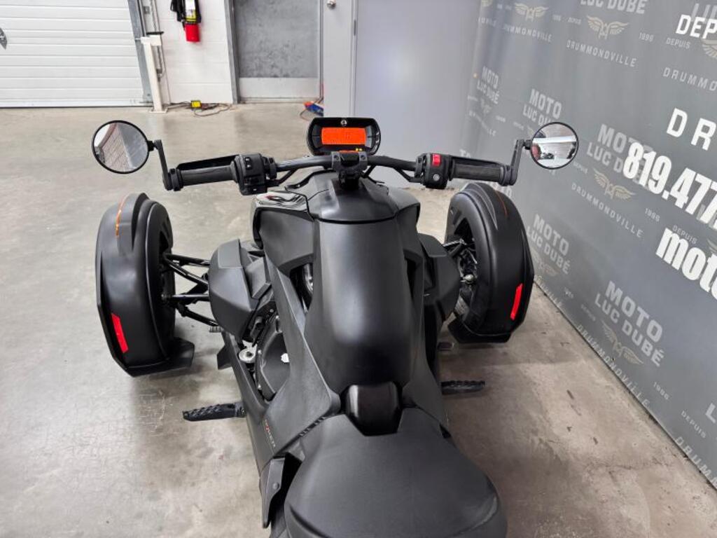 Can-Am Spyder F3-S SE6 2022
