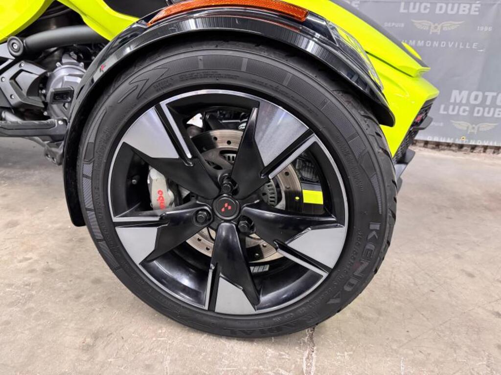 Can-Am Spyder F3-S SE6 2022