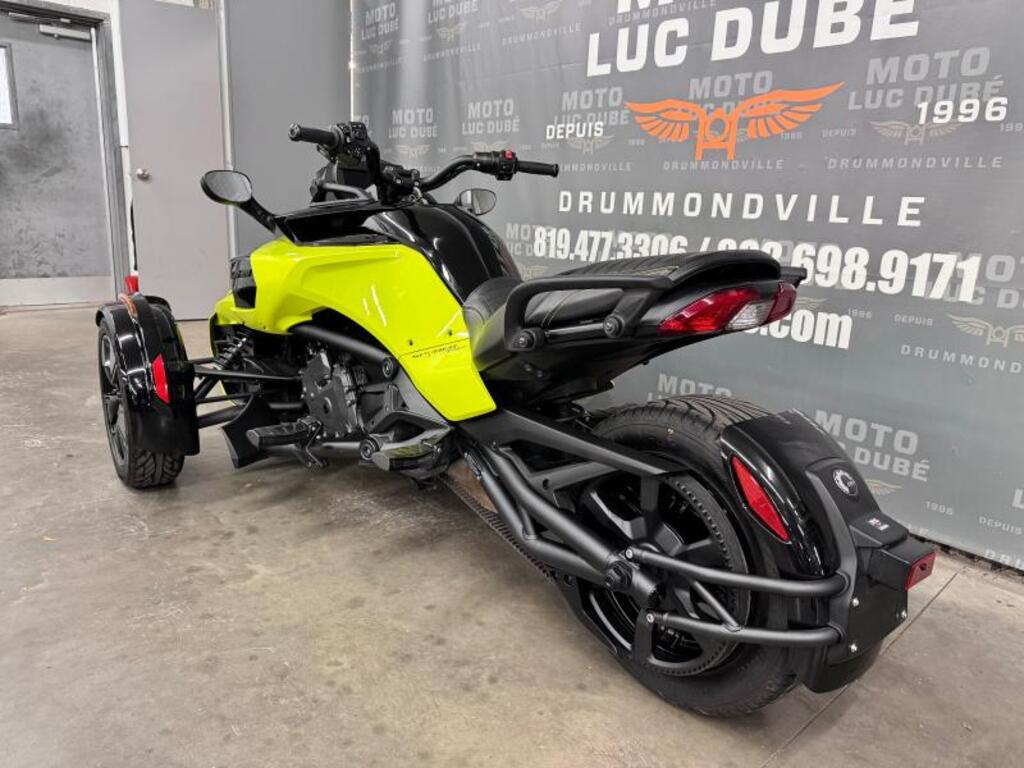 Can-Am Spyder F3-S SE6 2022