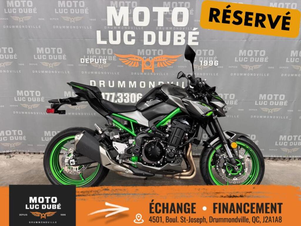 Kawasaki Z900 ABS 2023