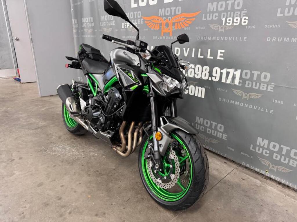 Kawasaki Z900 ABS 2023