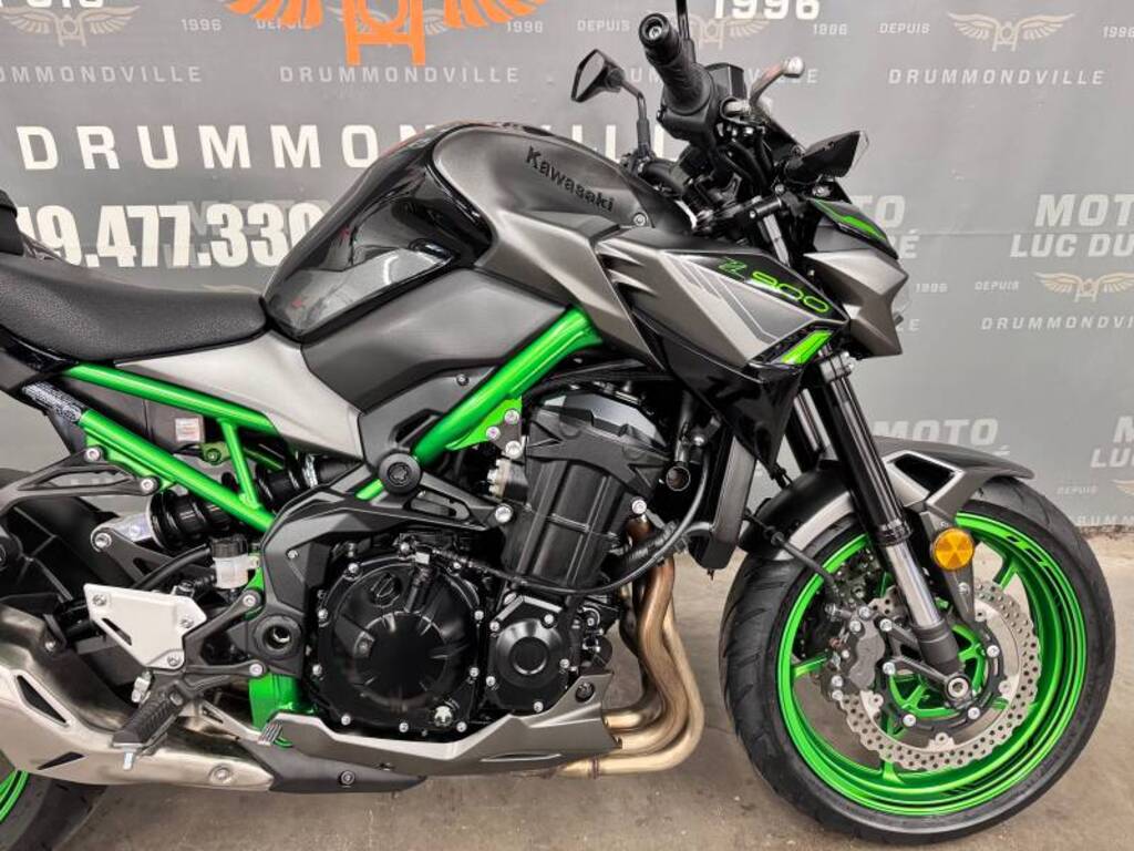 Kawasaki Z900 ABS 2023