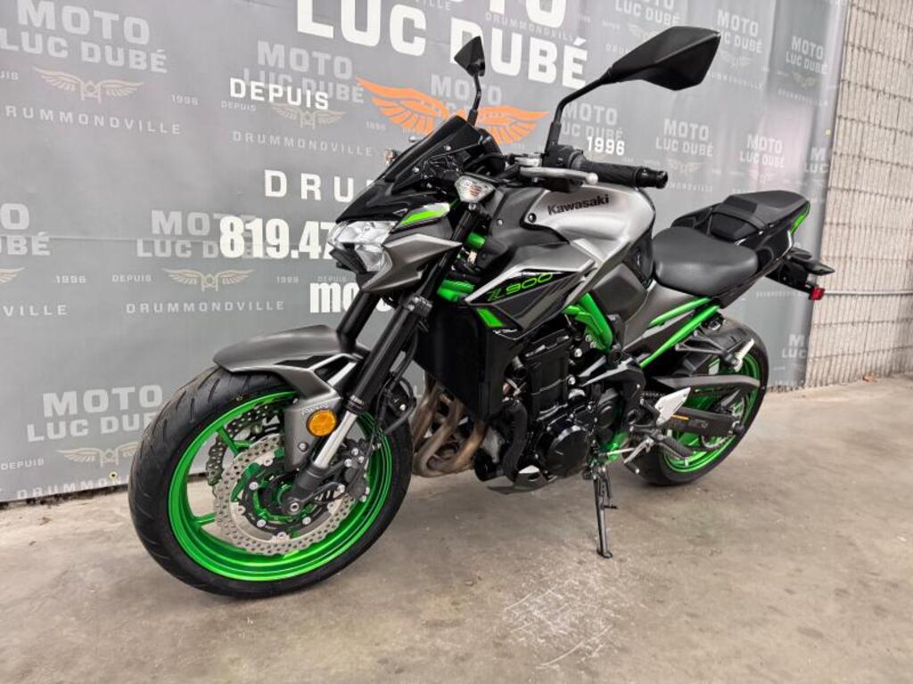 Kawasaki Z900 ABS 2023