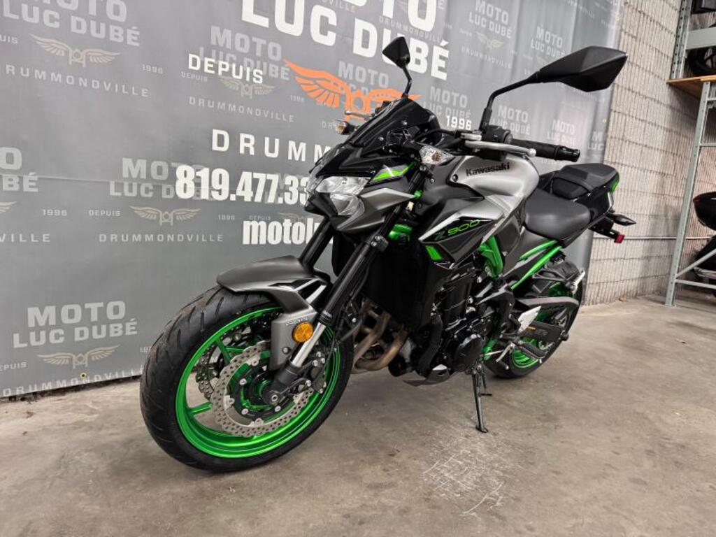 Kawasaki Z900 ABS 2023