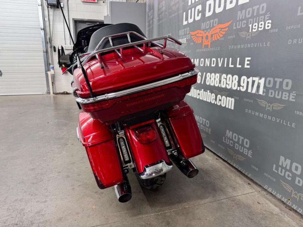 Harley-Davidson FLHTKL Electra Glide Ultra Limited Low 2018