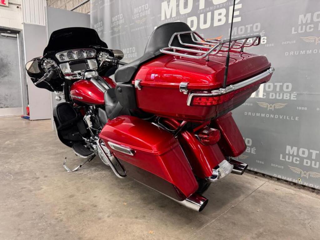 Harley-Davidson FLHTKL Electra Glide Ultra Limited Low 2018