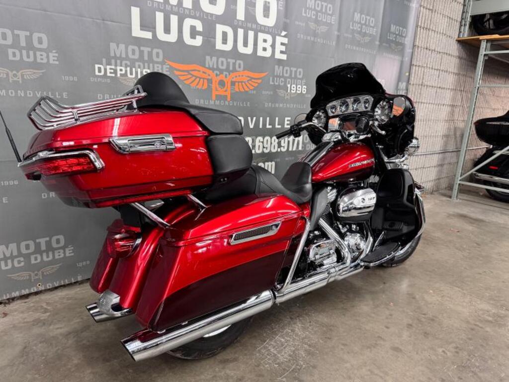 Harley-Davidson FLSTF Fat Boy 2010