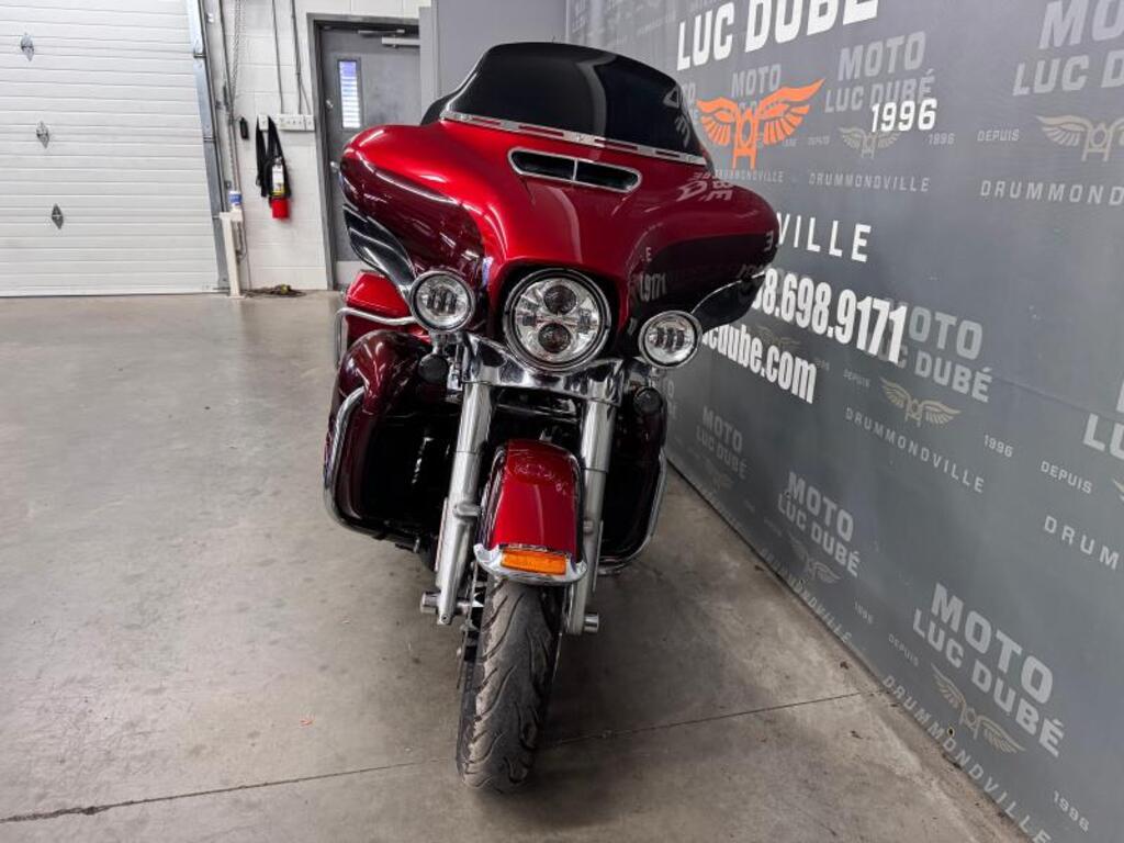 Harley-Davidson FLSTF Fat Boy 2010