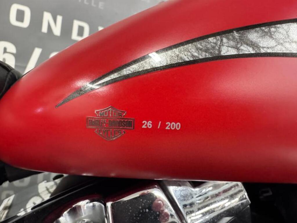 Harley-Davidson FLHX Street Glide 2022
