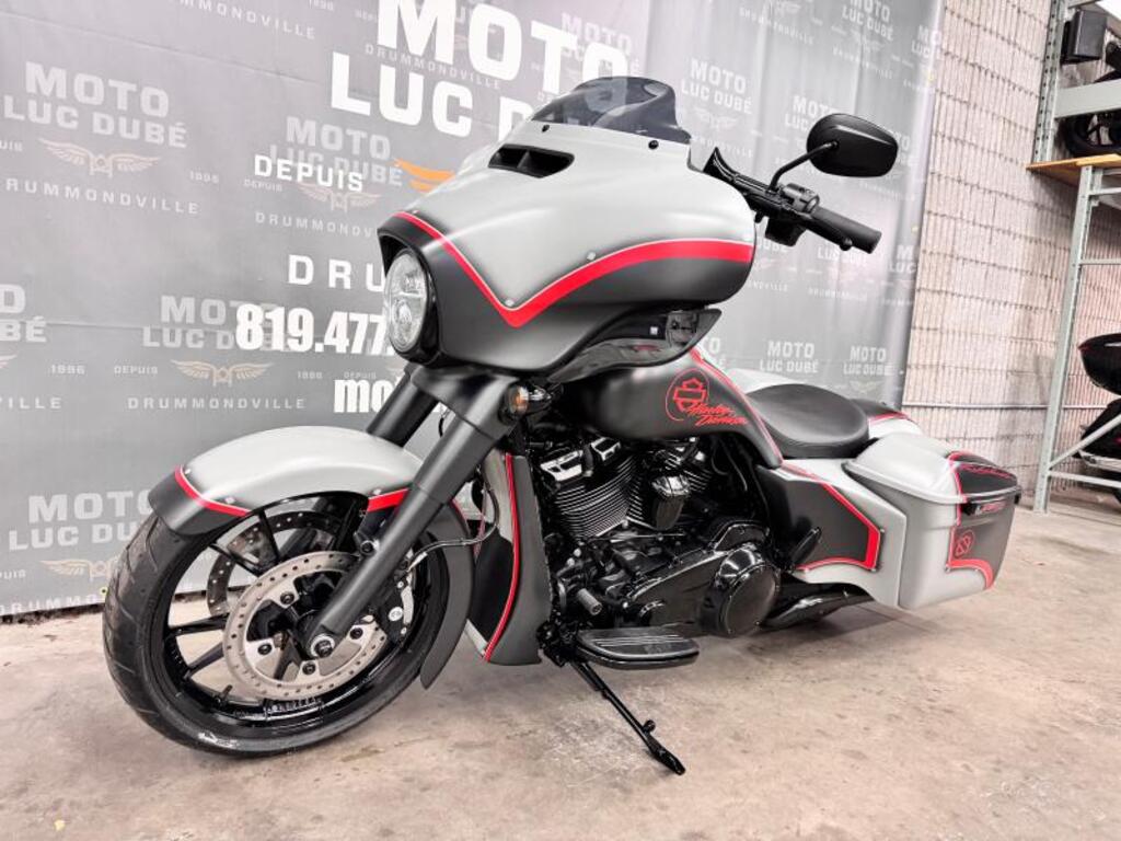 Harley-Davidson FLHX Street Glide 2022