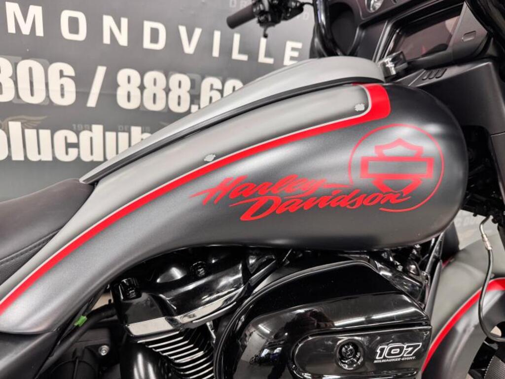 Harley-Davidson FLHX Street Glide 2022