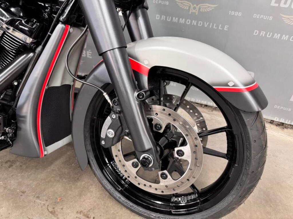 Harley-Davidson FLHX Street Glide 2022