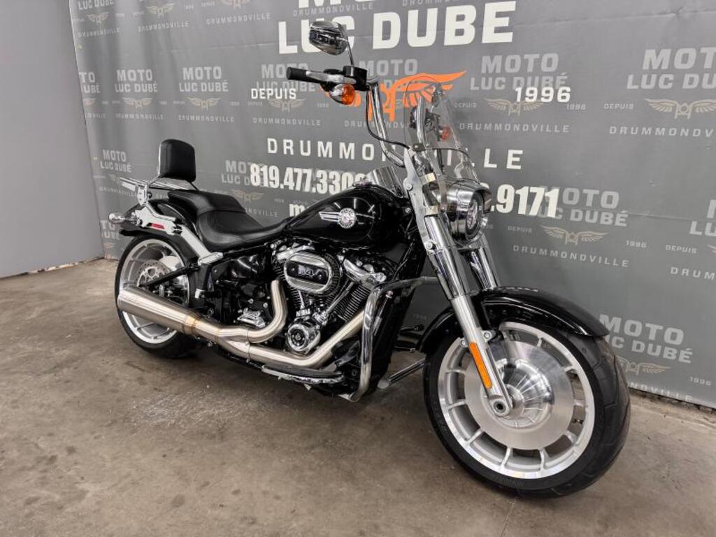 Harley-Davidson FLFBS Fat Boy 114 2023