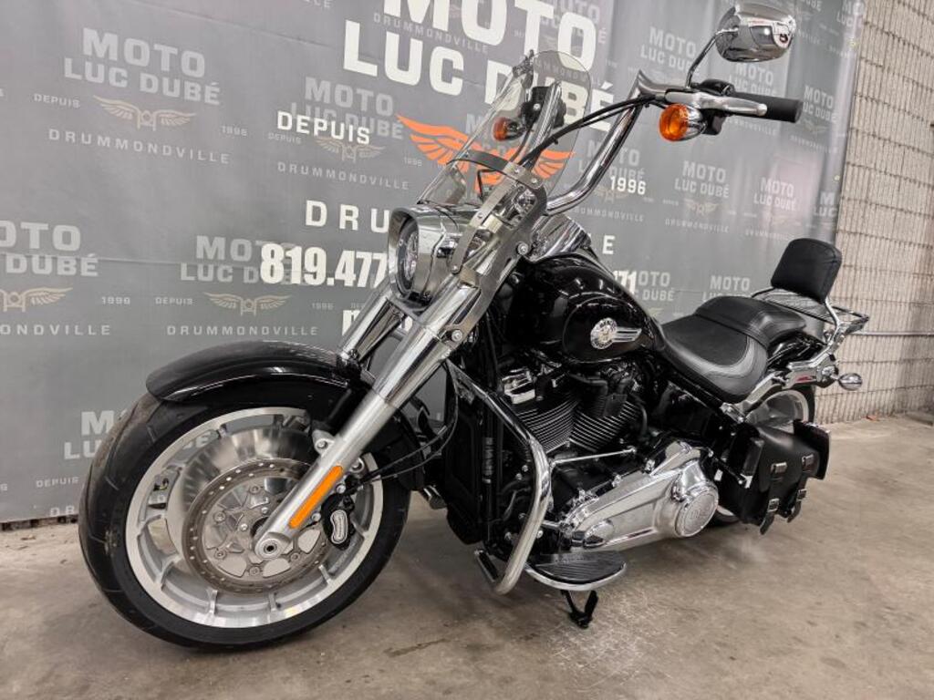 Harley-Davidson FLFBS Fat Boy 114 2023