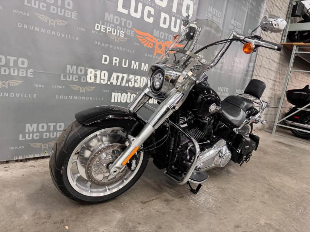 Harley-Davidson FLFBS Fat Boy 114 2023