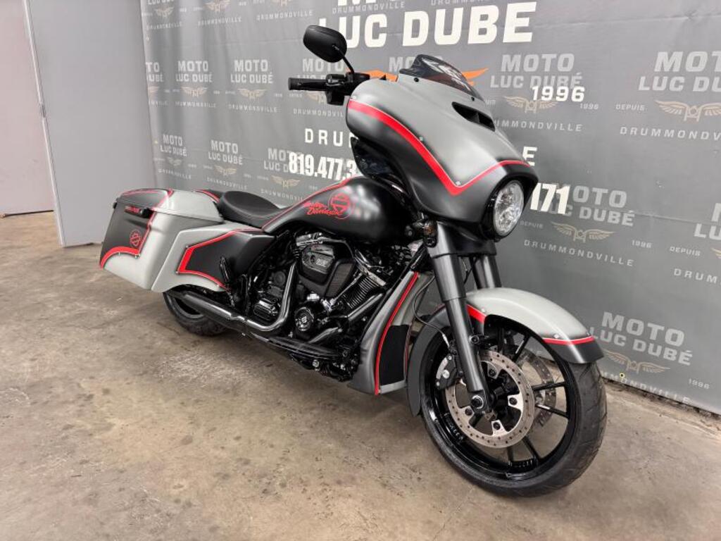 Harley-Davidson FLFBS Fat Boy 114 2023
