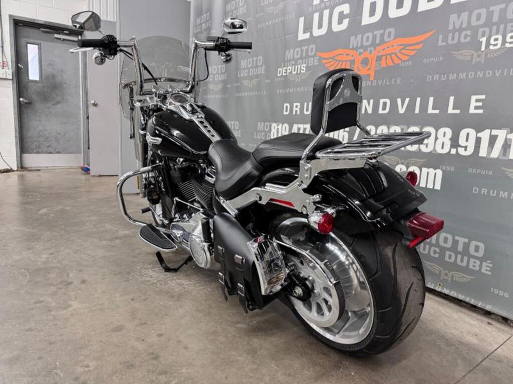 Harley-Davidson FLFBS Fat Boy 114 2023