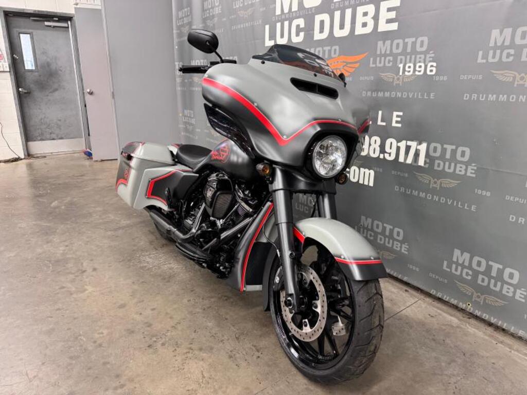 Harley-Davidson FLFBS Fat Boy 114 2023