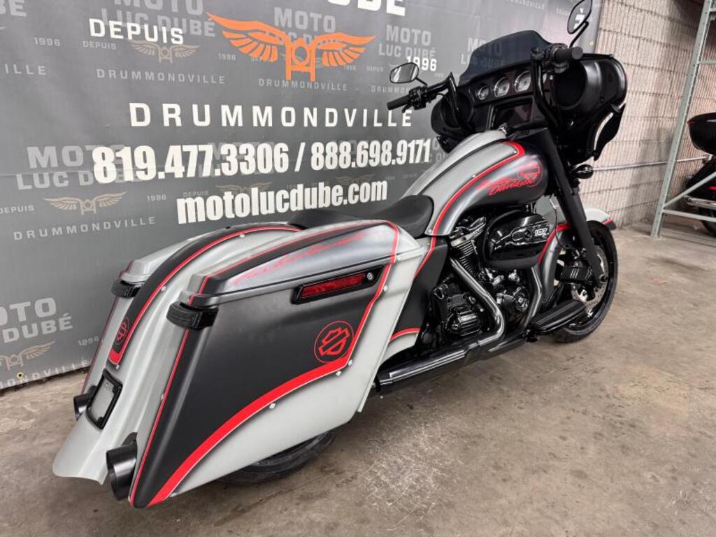 Harley-Davidson FLFBS Fat Boy 114 2023