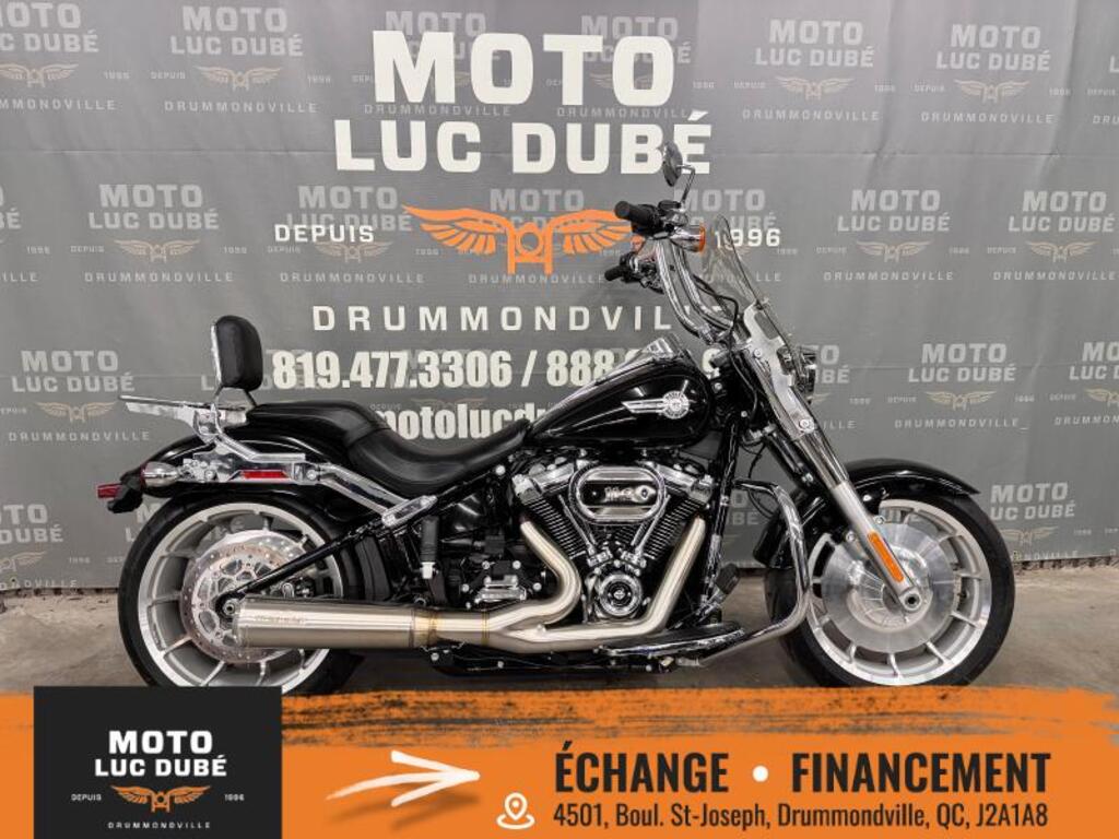 Harley-Davidson FLHXS Street Glide Special 2019