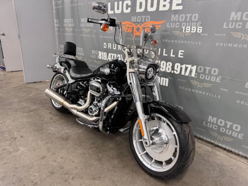 Harley-Davidson FLHXS Street Glide Special 2019