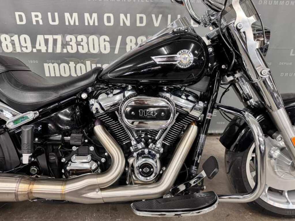 Harley-Davidson FLHXS Street Glide Special 2019