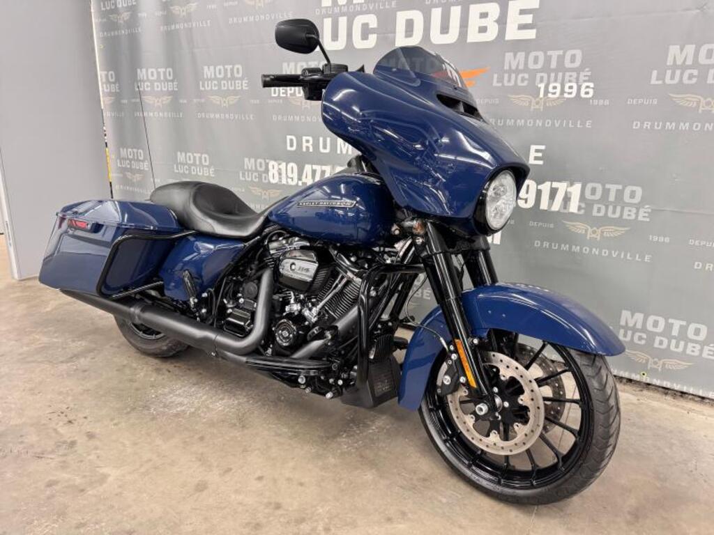 Harley-Davidson FLHXS Street Glide Special 2019