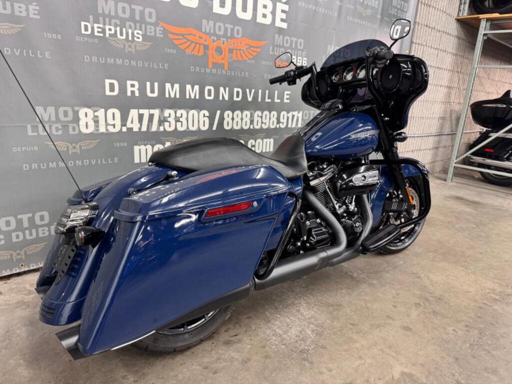 Harley-Davidson FLHXS Street Glide Special 2019