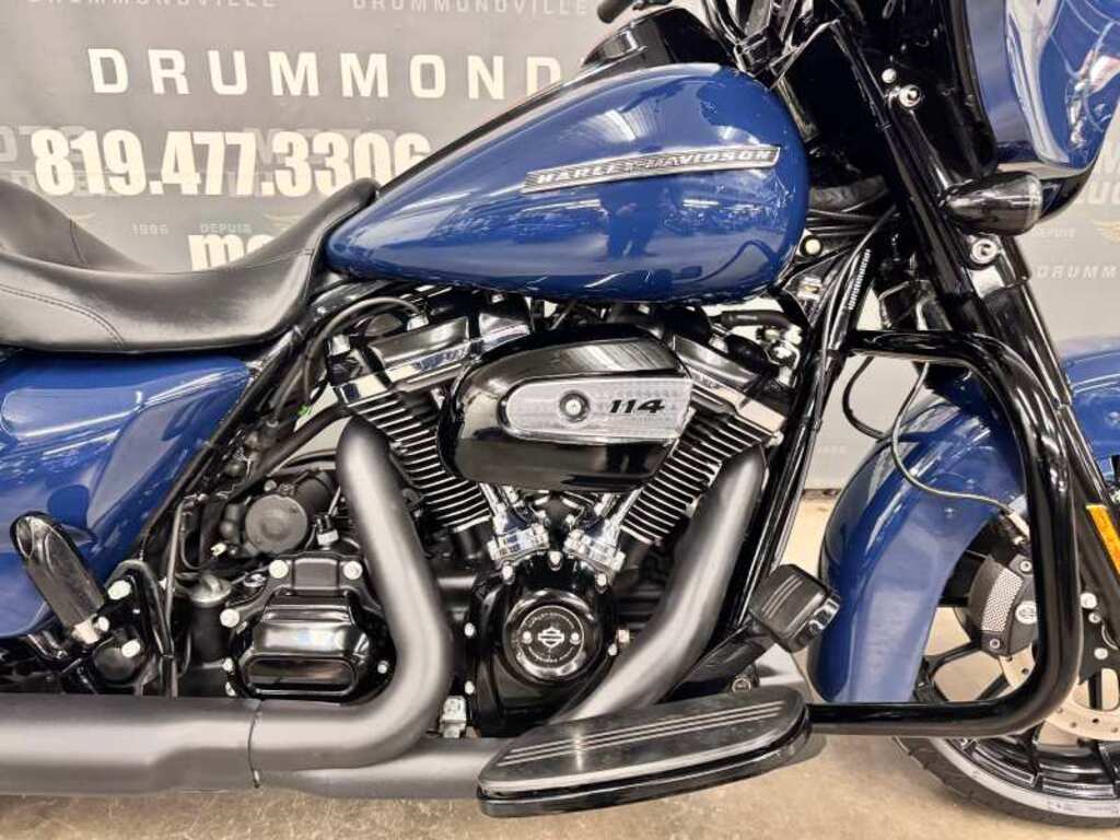 Harley-Davidson FLHXS Street Glide Special 2019