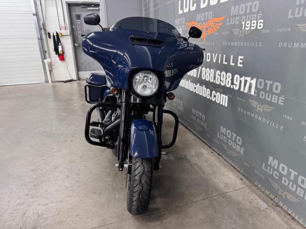 Harley-Davidson FLHXS Street Glide Special 2019