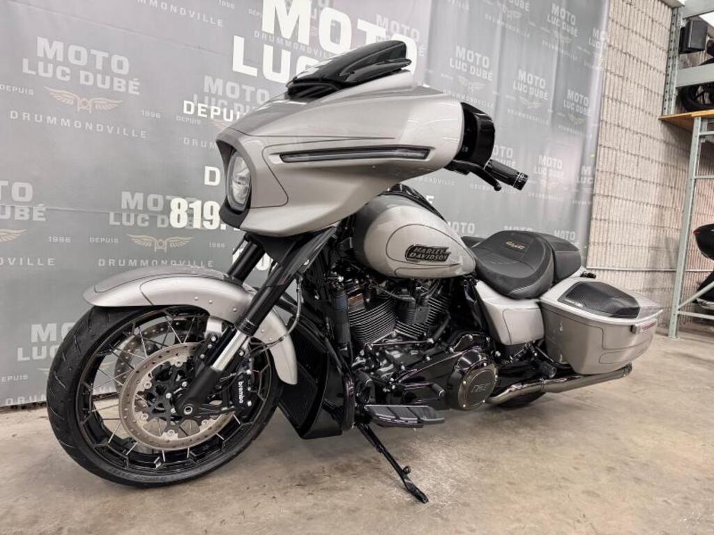 Harley-Davidson FLHXSE CVO Street Glide 2023