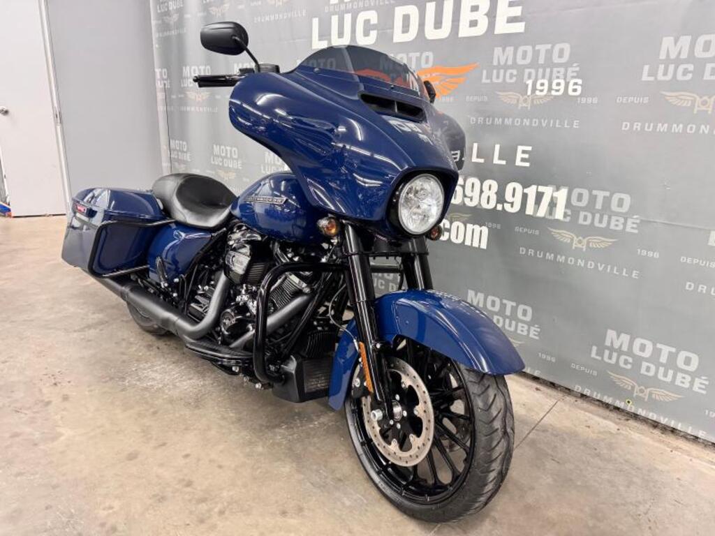 Harley-Davidson FLHXSE CVO Street Glide 2023