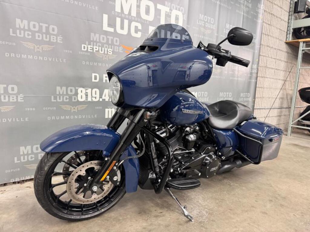 Harley-Davidson FLHXSE CVO Street Glide 2023