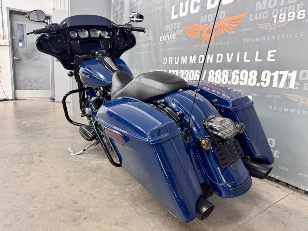 Harley-Davidson FLHXSE CVO Street Glide 2023