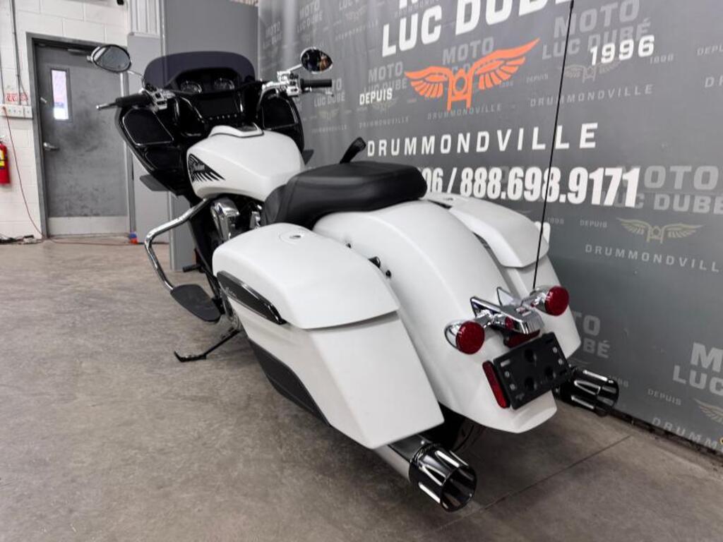 Indian Motorcycles Challenger Limited 2021