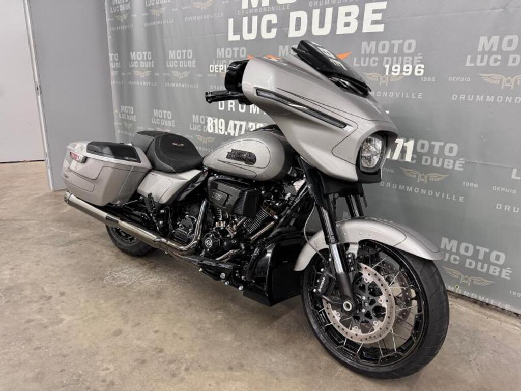 Indian Motorcycles Challenger Limited 2021