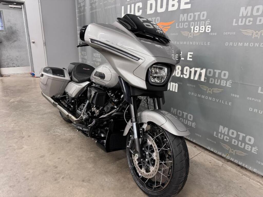 Indian Motorcycles Challenger Limited 2021