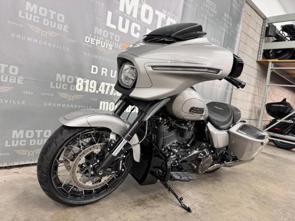 Indian Motorcycles Challenger Limited 2021