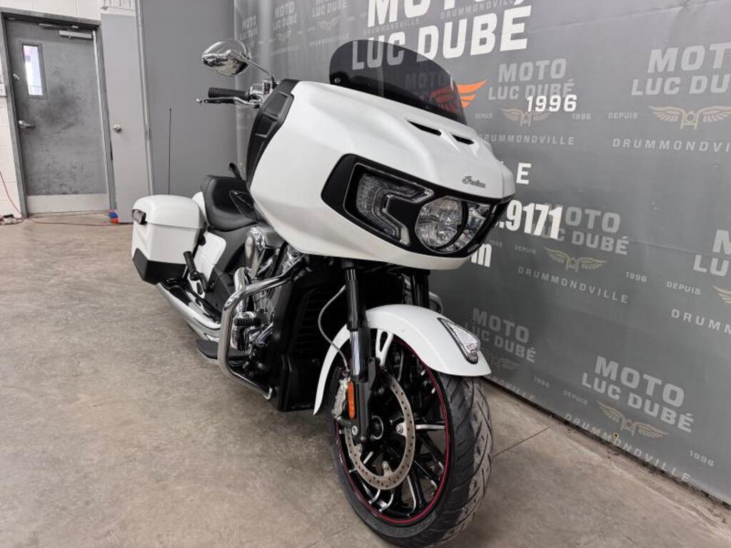 Indian Motorcycles Challenger Limited 2021