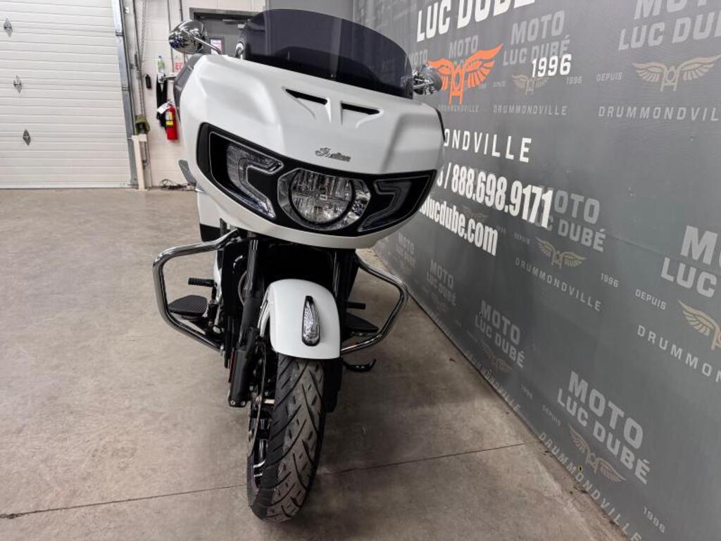 Indian Motorcycles Challenger Limited 2021