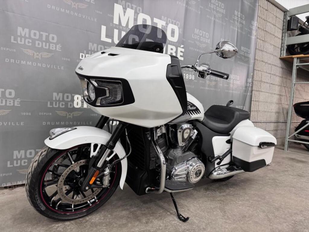 Indian Motorcycles Challenger Limited 2021
