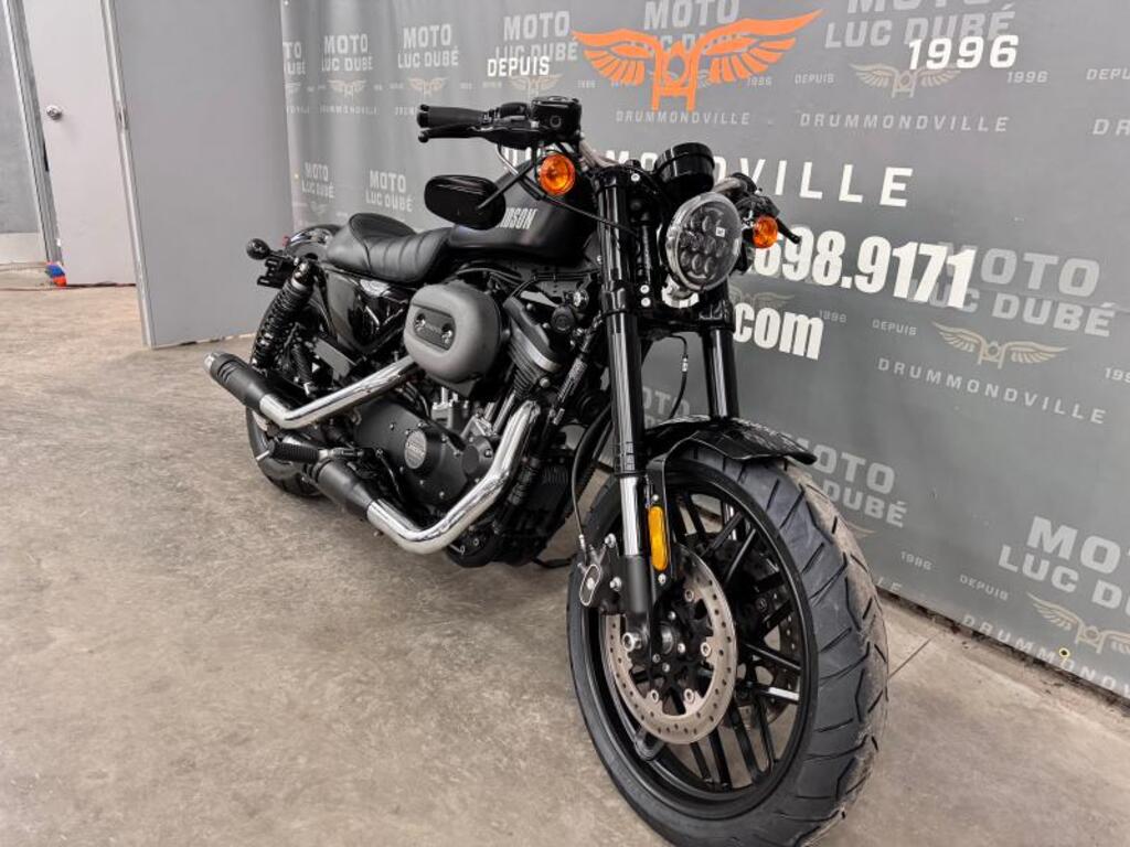 Harley-Davidson XL1200CX Roadster 2017