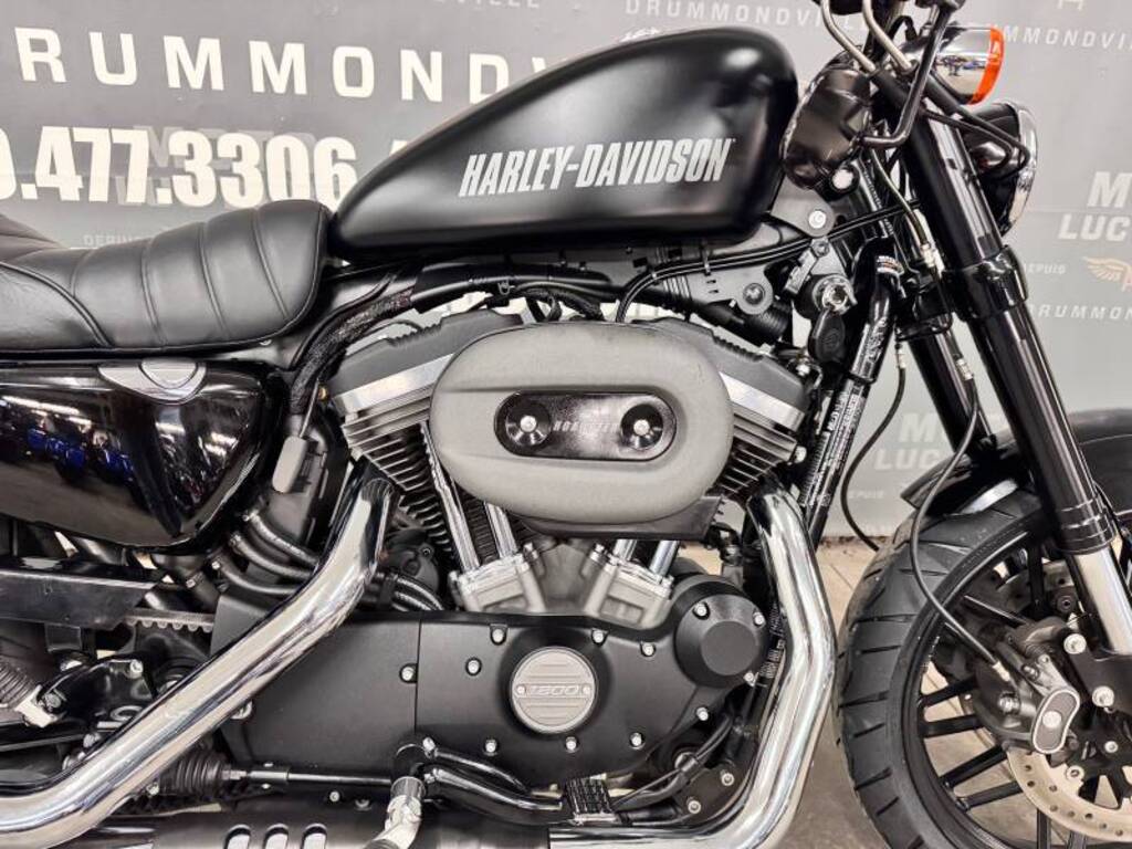 Harley-Davidson XL1200CX Roadster 2017