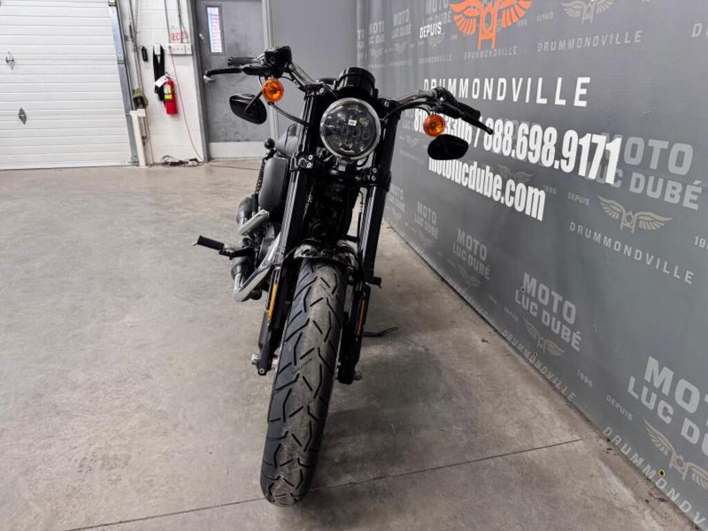 Harley-Davidson XL1200CX Roadster 2017