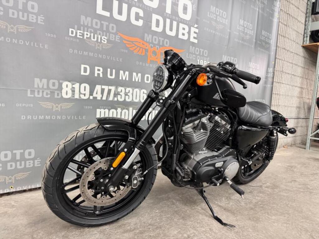 Harley-Davidson XL1200CX Roadster 2017