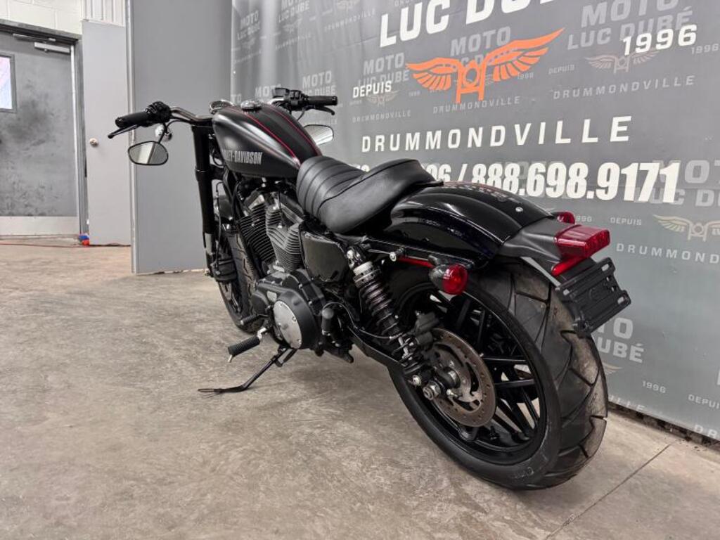 Harley-Davidson XL1200CX Roadster 2017