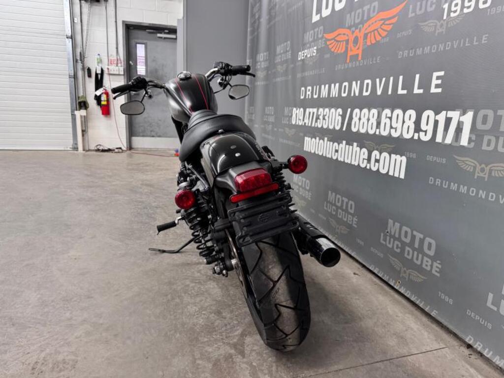 Harley-Davidson XL1200CX Roadster 2017
